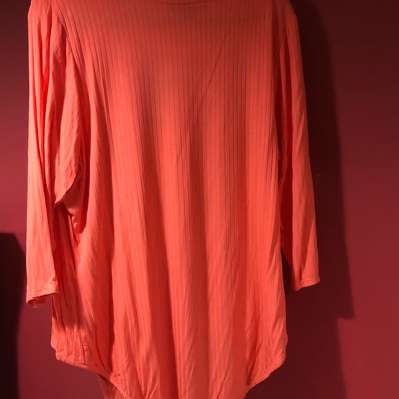 FTF Orange Body suit - Picture 2 of 4